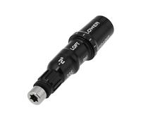 Briny River Adaptador de Calle para Driver de Golf Derecho de 0,335 Compatible con Taylormade M1 M2 440 460 2017 2* Ajuste