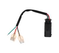 Briny River Adaptador de Enchufe Auxiliar para GPS de Motocicleta Compatible con BMW F900R/XR S1000R/XR/RR F800R