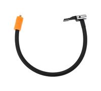 Briny River Adaptador de Manguera para Inflador de Neumáticos M6 para Boquilla de Neumático de Coche Motocicleta Bicicleta Conector de Manguera