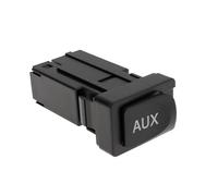 Briny River Adaptador estéreo auxiliar de 8 pines 86190-02010 86190-02020 compatible con Toyota Corolla (2009-2013) Tacoma (2009-2012)