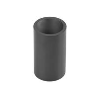Briny River Boquilla de chorro de arena de aire de carburo de boro de 35 x 20 x 6 mm para herramienta de chorro de arena