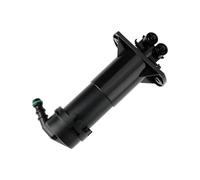 Briny River Boquilla de lavado de faros delanteros derecho 3R0955102 compatible con Seat Exeo/Exeo ST
