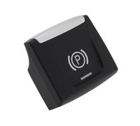 Briny River Botón del Interruptor del Freno de Mano del Coche (61316822523) Compatible con BMW X1 X2 F48 F39 61316822524