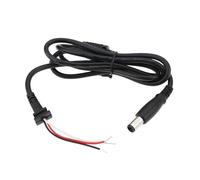 Briny River Cable de Carga de CC para Computadora Portátil Cable de Alimentación Compatible con HP Compatible con DELL Computadora Portátil