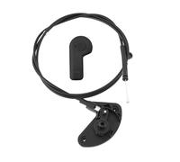 Briny River Cable de Control de Liberación Del Pestillo Del Capó Compatible con Ford C-Max Mk2 Grand Compatible con Focus Mk3 AM5116C657AG 1755064 AM5116C657AF CV6Z16916A