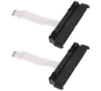 Briny River Cable de Disco Duro para Portátil (2 Unidades 6017B0588901) Compatible con HP 14-DQ 14-DQ1033CL 14-DQ0011DX