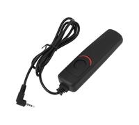 Briny River Cable Disparador Remoto para Cámara Compatible con Panasonic Compatible con Lumix DMC-FZ50 FZ100 FZ150 FZ200 TS2 ZS7