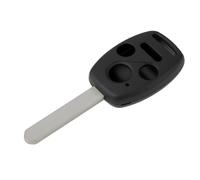 Briny River Carcasa para Llave Remota de 3+1 Botones OUCG8D-380H-A KR55WK49308 Compatible con Honda Accord 2008-2012