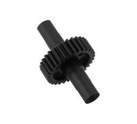 Briny River Cerradura diferencial de acero HD LMCB125R compatible con Losi Micro-B