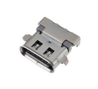 Briny River Conector de Alimentación de CC USB-C Tipo C P117G001 Compatible con DELL XPS 13 9300 9310