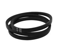Briny River Correa de goma para cortacésped 37X57MA 1363mm compatible con MURAY 8/30 10/30 compatible con Hayter