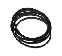 Briny River Correa de transmisión de cubierta 754-04044 954-04044 compatible con RZT50 17AA5D7P603 (2006) RZT50 17AF2ACP330(2011-2012) 3404 x 12,7 x 7,9 mm
