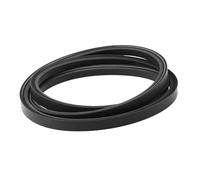 Briny River Correa de transmisión de motor de barco de 1334 x 11 mm, compatible con Mercruiser V6 V8, sustituye a 57-816295 57-816295Q 816295Q 816295T