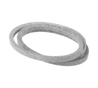 Briny River Correa transportadora triangular para cortacésped de 1/2 x 53 pulgadas 61407042110 compatible con Viking MR4082