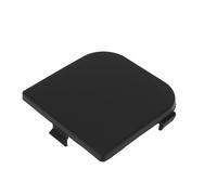 Briny River Cubierta de gancho de remolque para parachoques trasero 1521653 8M51A17K922BB compatible con Ford Focus Mk2 Hatchback