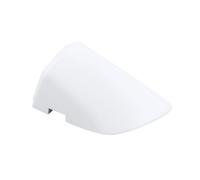 Briny River Cubierta de Manija de Puerta Delantera Izquierda del Conductor Color Blanco 1K8837879 Compatible con Volkswagen Superb 2009-2015