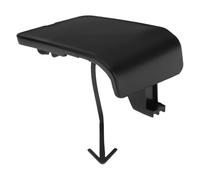 Briny River Cubierta del Gancho de Remolque del Parachoques Delantero del Coche Compatible con Nissan NV200 2010-2016