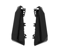 Briny River Cubierta Trasera de Bisagra Compatible con HP Pavilion Gaming 15 15-DK Series L56911-001 Izquierda Y Derecha