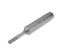 Briny River Destornillador de Varilla de Tierra SDS-Plus para Varillas de 5/8" Y 3/4". Compatible con Taladros Percutores SDS-Plus.