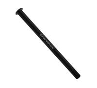 Briny River Eje Pasante para Bicicleta (1 Unidad ?12 X 180 L X M12 (P1.0) X 19) Compatible con Palanca de Liberación Rápida de Eje de Aleación