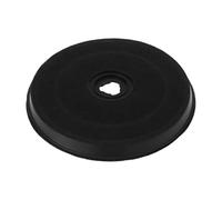 Briny River Filtro de carbón activado para campana extractora 11005728 DHZ2701 233 x 20 mm, compatible con campanas extractoras Bosch DHU DUL