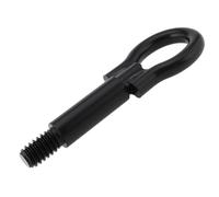 Briny River Gancho de Remolque Negro 90507738 Compatible con Vauxhall Corsa 2001-2015