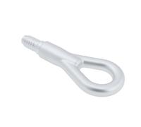 Briny River Gancho de Remolque para Coche Argolla de Remolque M15x3,0 Rosca Derecha Compatible con BMW 3 E36 E46 5 E39 8 Z3 Mini Smart ForTwo W450