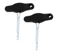 Briny River Herramienta de Extracción de Conector de Coche de 2 Piezas 1825 Compatible con Audi Compatible con VW