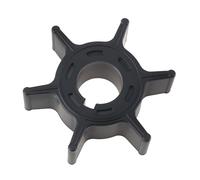 Briny River Impulsor de motor fueraborda 19210-ZW9-013 compatible con Honda 8HP 10HP compatible con BF8D BF10D compatible con bomba de agua de impulsor 4/S