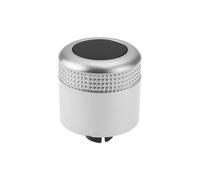 Briny River Interruptor de botón de control de volumen multimedia MMI 4F0919070 compatible con Audi A6 S6 RS6 A8 Q7