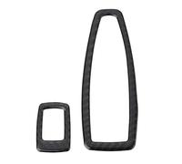 Briny River Interruptor interior de fibra de carbono compatible con BMW 1 2 3 GT/F20 F21 2012-2016
