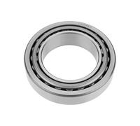 Briny River Juego de Cojinetes Cónicos LM104949 Y LM104911 de Copa Juego de Cojinetes SET38 Juego de Cojinetes de Rodillos Cónicos para Aplicaciones Industriales Y Automotrices