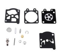 Briny River Kit de Reparación de Diafragma de Carburador K2-WTEA Compatible con Walbro Carburador Compatible con Husqvarna Motosierra 455 460 461