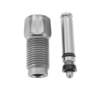 Briny River Kit de Sello de Bomba de Aceite para Gato Hidráulico de Piso 2T Repuesto para Gatos de Automóvil 16 Mm