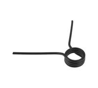 Briny River Máquina cambiador de neumáticos de 30 mm con resorte torsional para pedales giratorios y equipos de reparación de ruedas