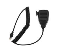 Briny River Micrófono de repuesto compatible con Kenwood TS-480 TM-V7 TM-D700 TM-D710 TM-G707 TM-V71