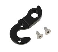 Briny River Percha de desviador trasero de bicicleta con tornillo #14 compatible con Vitus Nucleus 24 26
