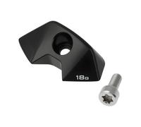 Briny River Peso Trasero de Cabeza de Golf con Tornillos de 18 G Compatible con Taylormade SIM2 MAX-D El Driver.