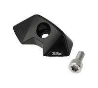 Briny River Peso Trasero de Cabeza de Golf con Tornillos de 38 G Compatible con Taylormade SIM2 MAX-D El Driver