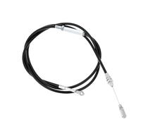 Briny River Pieza de Repuesto para Cable de Embrague de Cortadora de Césped Cable de Transmisión 54510-VL0-P02 Cable de Cortadora Compatible con Honda HRR216K9 - K11 Cortadora de Césped