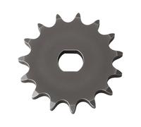 Briny River Piñón de Motor para Patinete Eléctrico 15 Dientes T8F Compatible con Razor Motores con Engranajes EVO IZIP de 500 W 1000 W Y Z2 Y Z3.