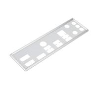 Briny River Placa base I/O Shield compatible con ASUS PRIME B760M-A AX ATX