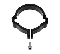 Briny River Protector de brida de tubo de aluminio CNC compatible con Husqvarna TE250 TE300 2024 TX300 2023-2025