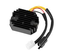 Briny River Regulador Rectificador de 12 V Compatible con Suzuki SV650 (1999-2002) Y LS650 Savage (1986-2012)
