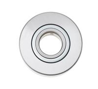 Briny River Rodamiento de Rodillos para Guía de Riel NUTR1542 15x42x19x18mm Compatible con Equipos de Embalaje Y Guías de Riel para Máquinas CNC