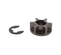 Briny River Rueda de Cadena GTA 26 de 1/4" con 6 Dientes para Cortadora de Madera Compatible con Stihl