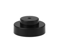 Briny River S129 Boquilla de chorro superior NS diámetro 1.0 plástico 15 x 7 mm compatible con máquina de corte de alambre Sodick EDM