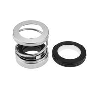 Briny River Sello de Goma para Resorte de Tornillo de Bomba de Agua Sello Gleitring para Diámetro Interior de 16 mm