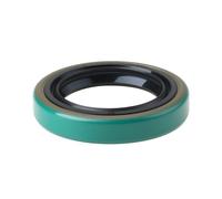 Briny River Sello de manivela del motor 27897 0.9X1.5 pulgadas compatible con Tecumseh ECV100 ECV105 ECV110 ECV120 H30