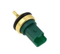 Briny River Sensor de temperatura del refrigerante 96556364 de 2 pines compatible con Peugeot 207 C2 compatible con Citroen C2 C3 C4 XSARA